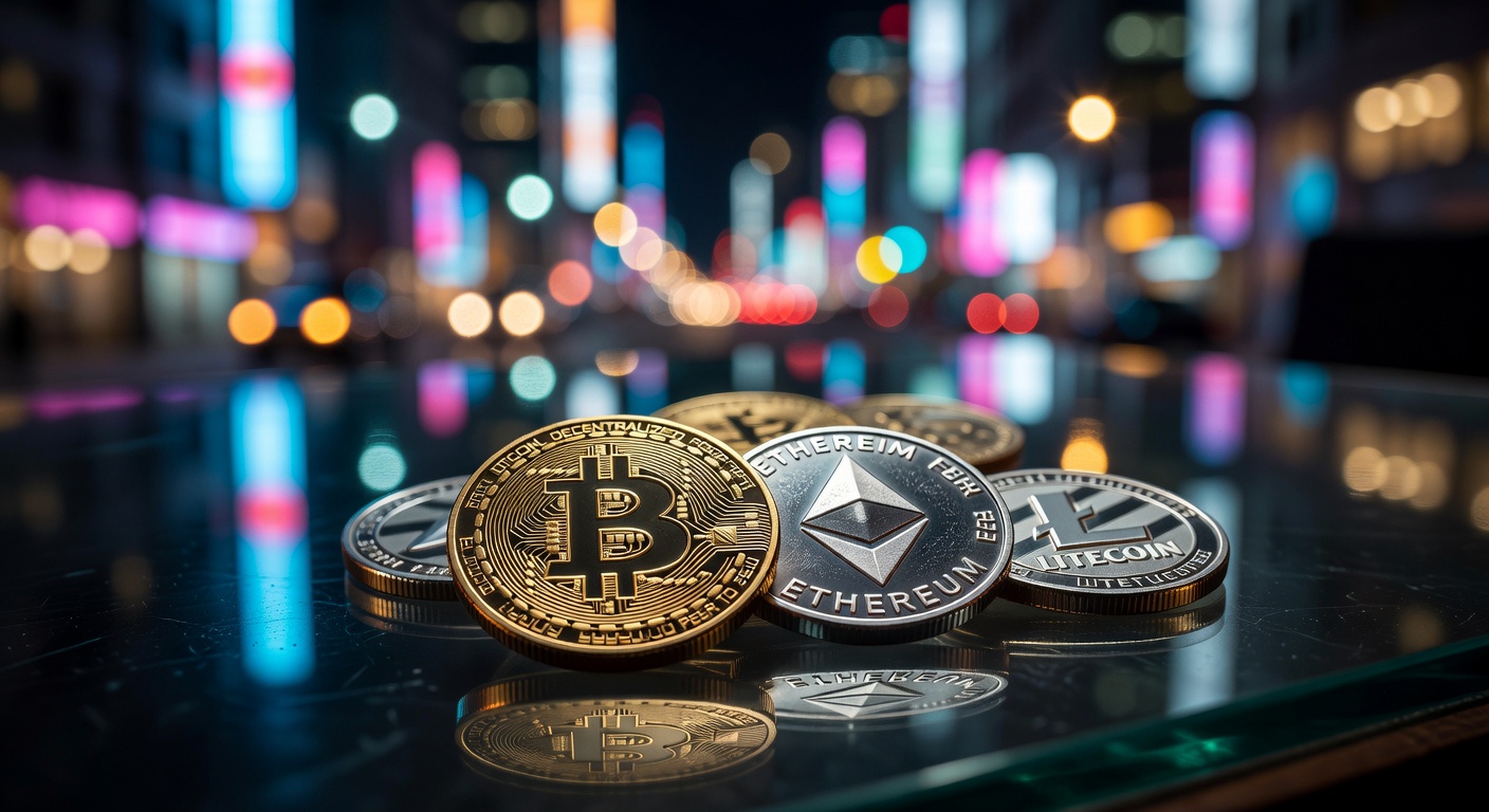 Le criptovalute più utilizzate per depositare e prelevare - Non-AAMS Crypto Casinos